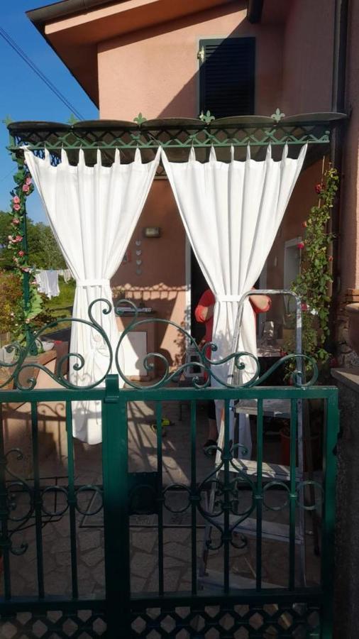 La Marinella Hotel ตอนฟาโน ภายนอก รูปภาพ
