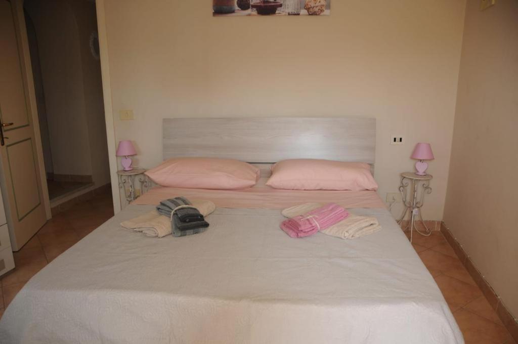 La Marinella Hotel ตอนฟาโน ภายนอก รูปภาพ