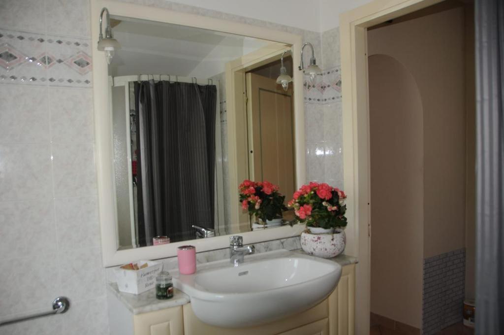 La Marinella Hotel ตอนฟาโน ภายนอก รูปภาพ