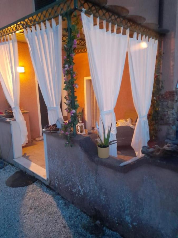 La Marinella Hotel ตอนฟาโน ภายนอก รูปภาพ